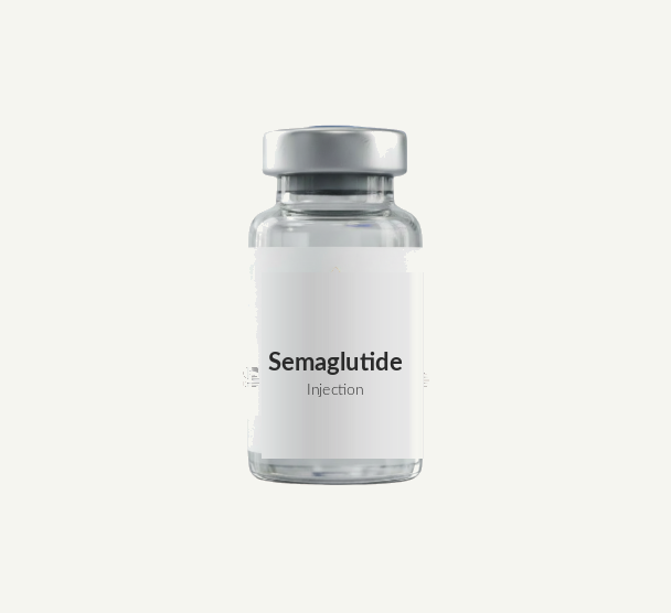 Semaglutide Injection vial